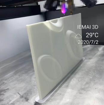 New Technology For Interior Design Using 3D Printing