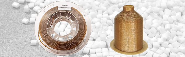 PEKK Filament From IEMAI 3D Is Launched , Cheap and Outperform ,Industralization Is Coming