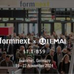 FORMNEXT 19-22 Nov 2024 Frankfurt Germany | Welcome to IEMAI 3D Booth for High-Temp & Large-Format Printing Solution Showcases